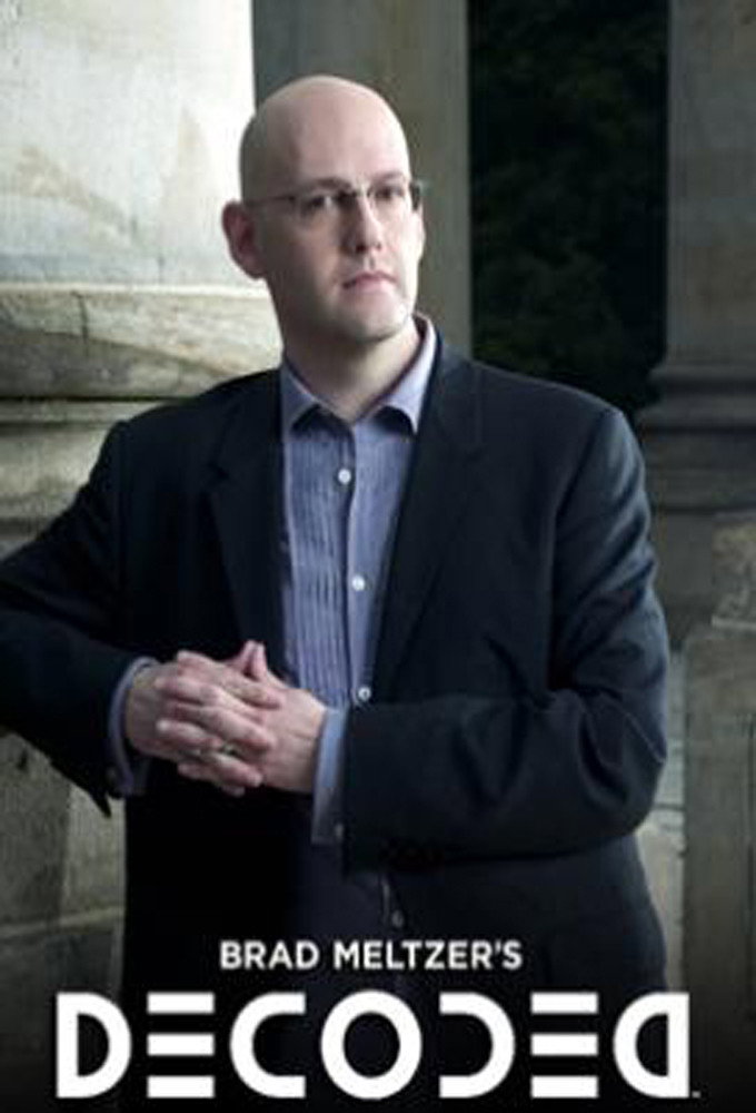 Brad Meltzer's Decoded (2010) poster