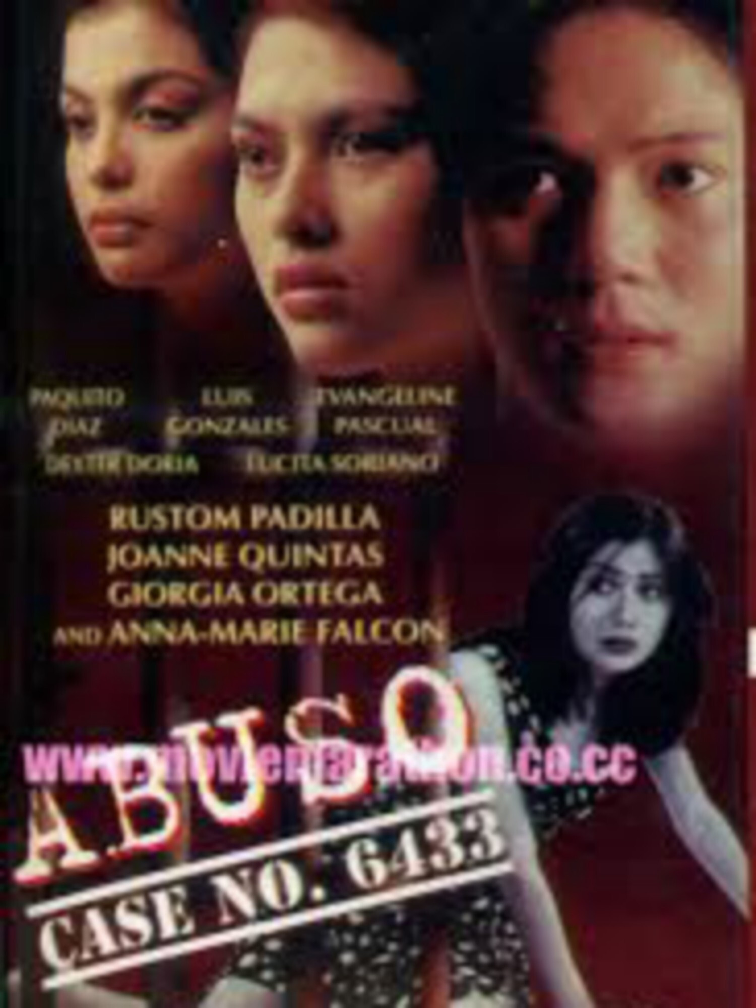 Abuso: Case #6433 (1997) poster