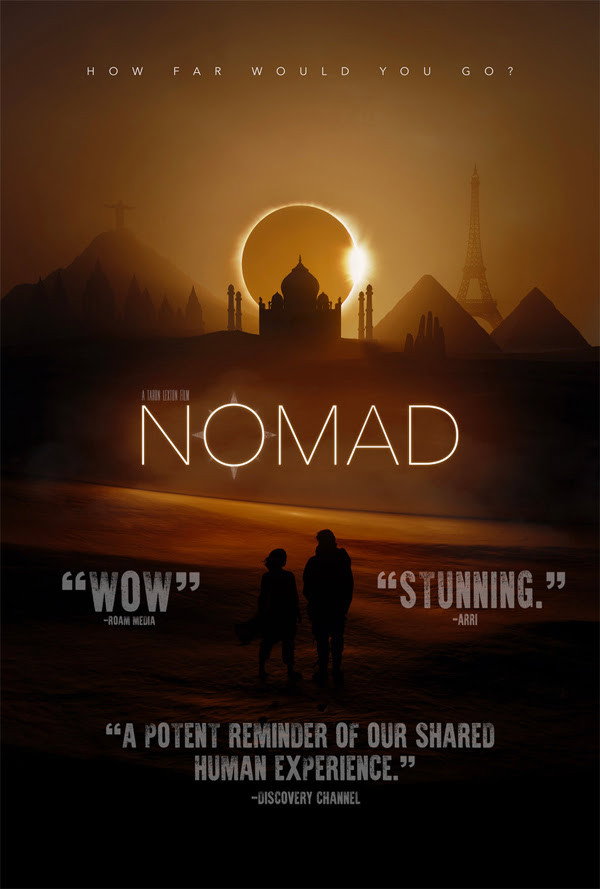 Nomad (2026) poster