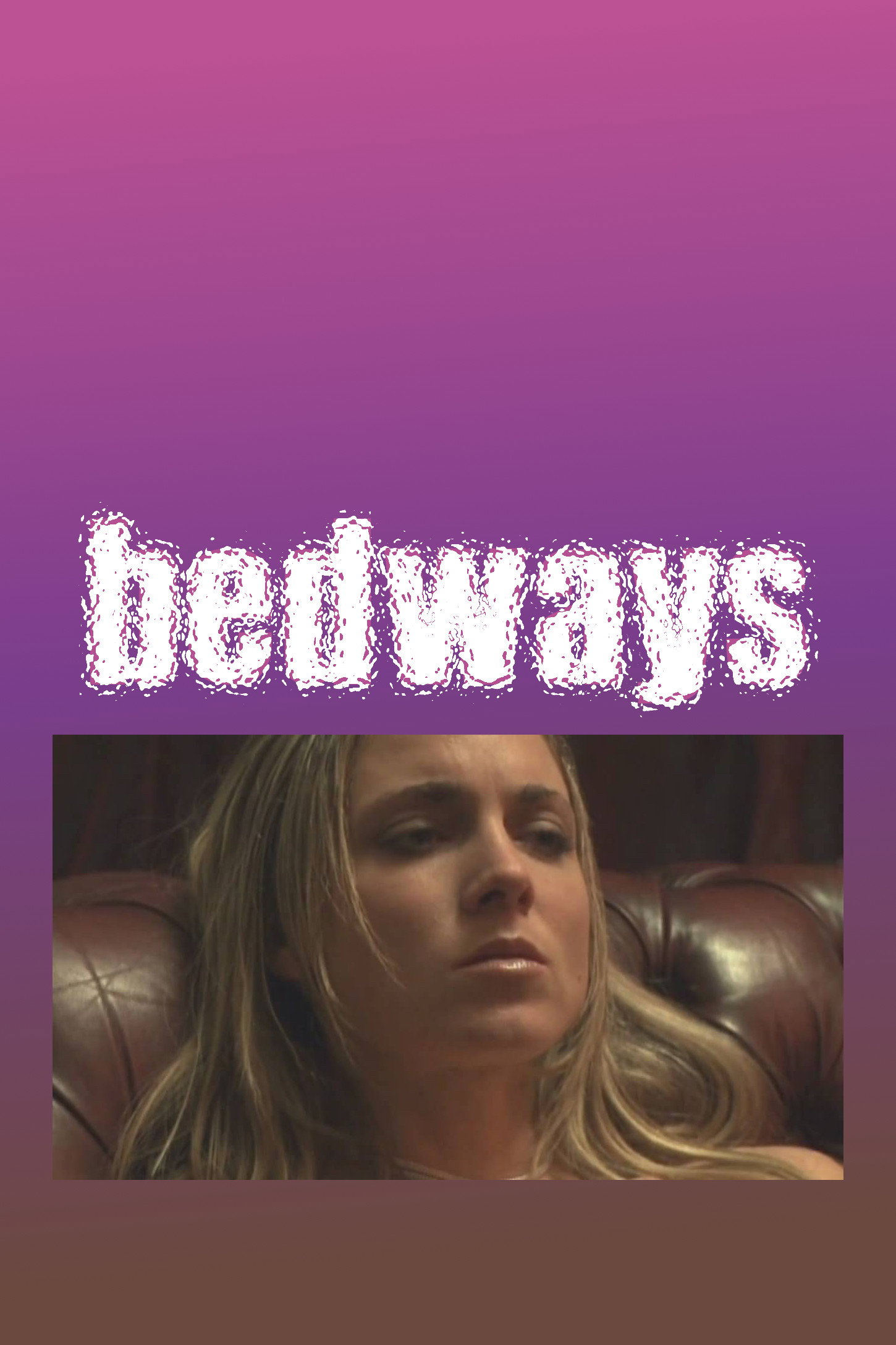 Bedways (2010) poster