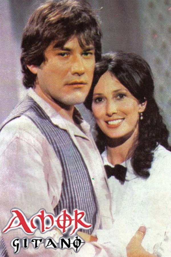 Amor gitano (1982) poster