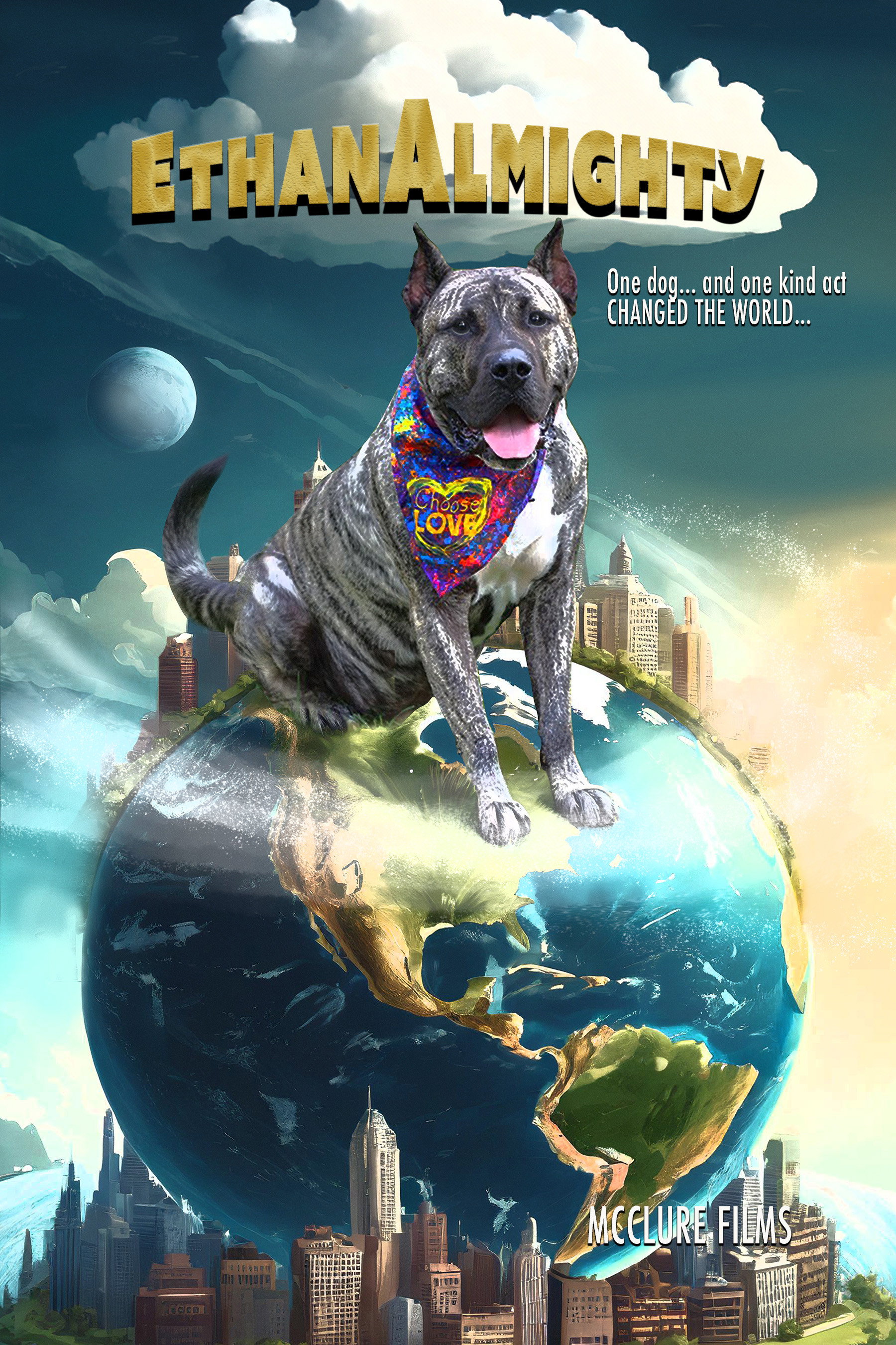 Ethan Almighty (2026) poster