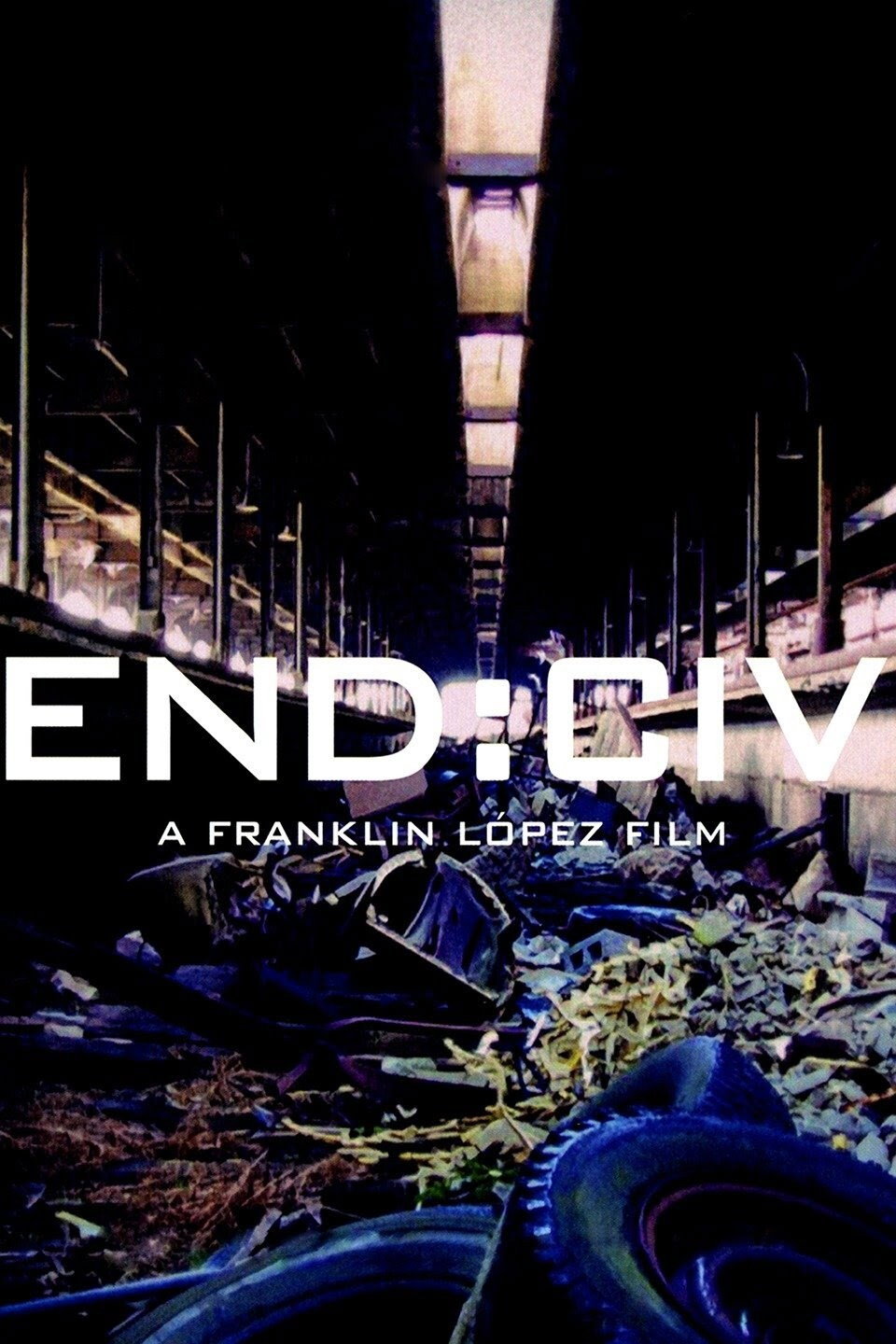 END:CIV (2011) poster