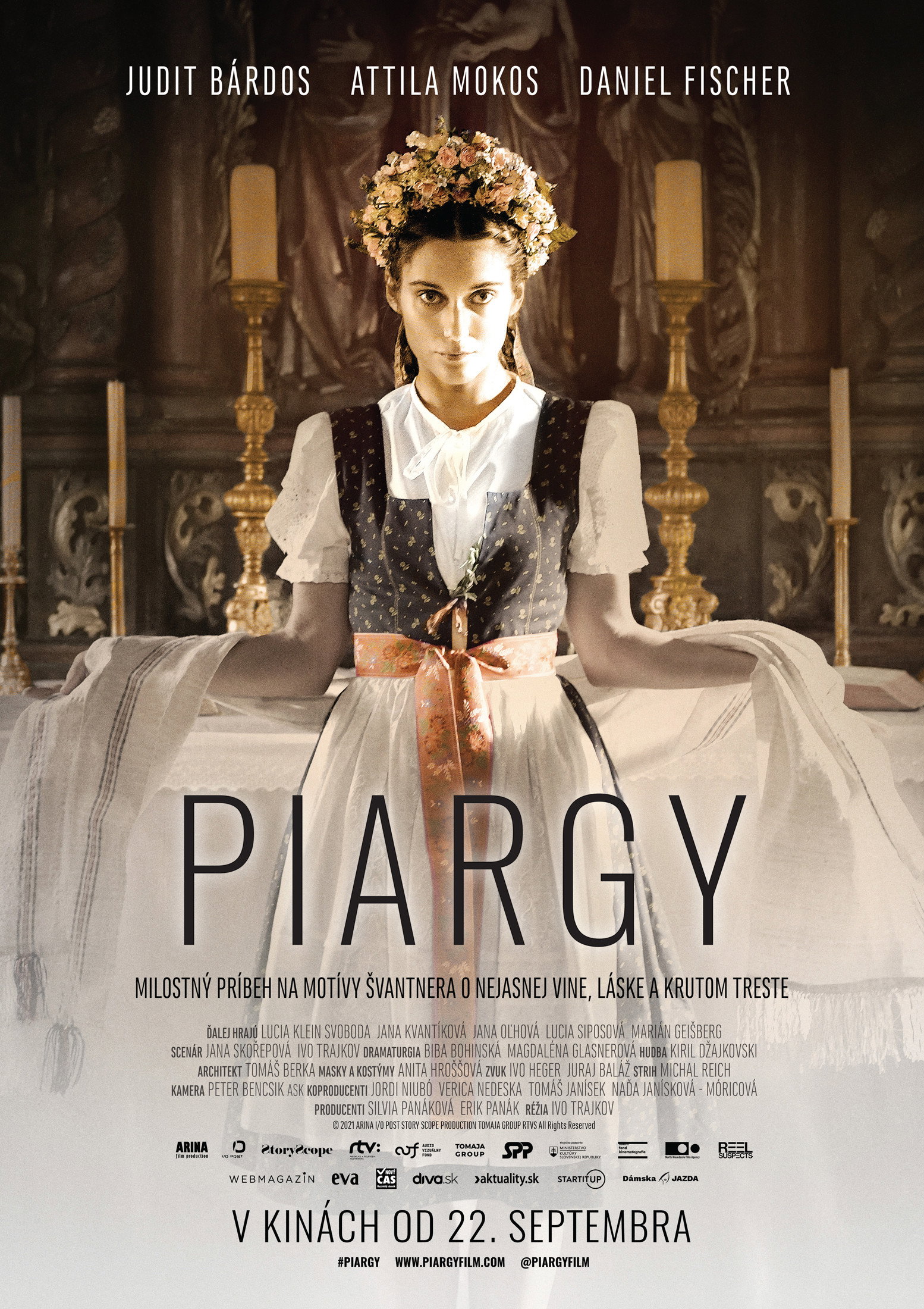 The Ballad of Piargy (2022) poster