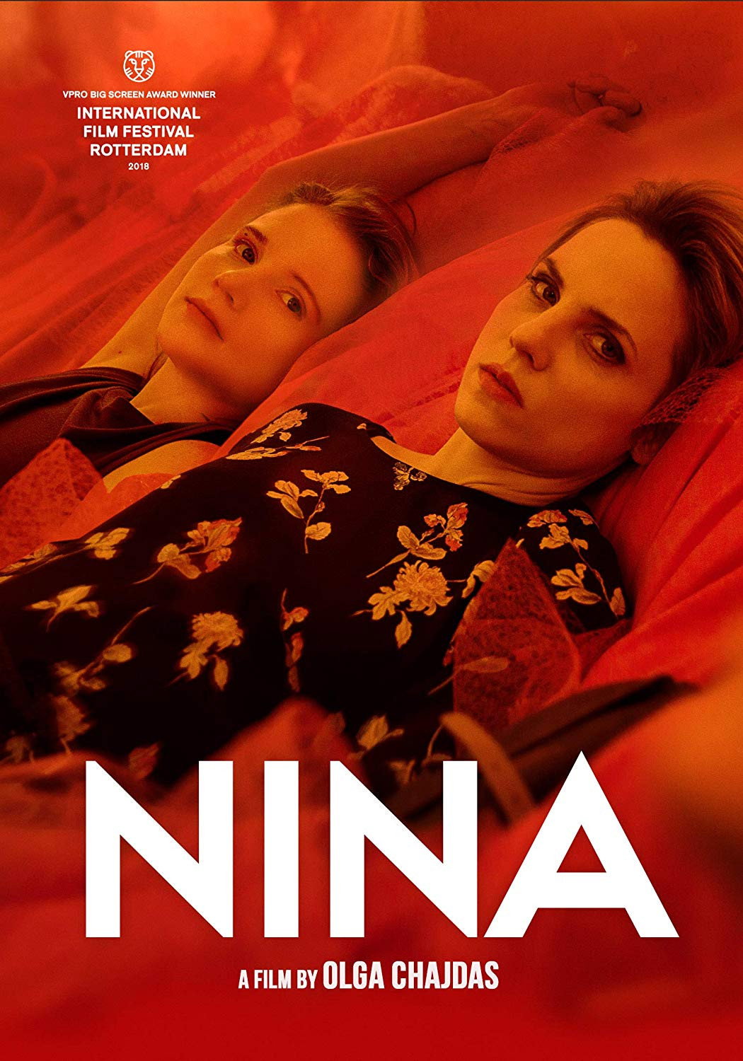 Nina (2018) poster