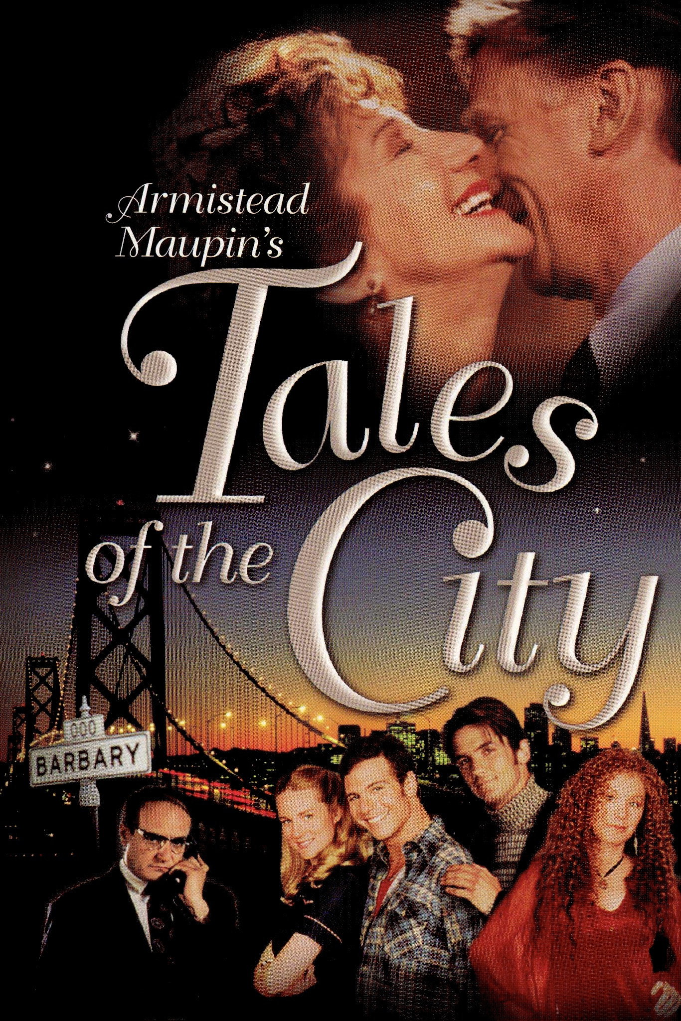 Tales of the City (1993) poster