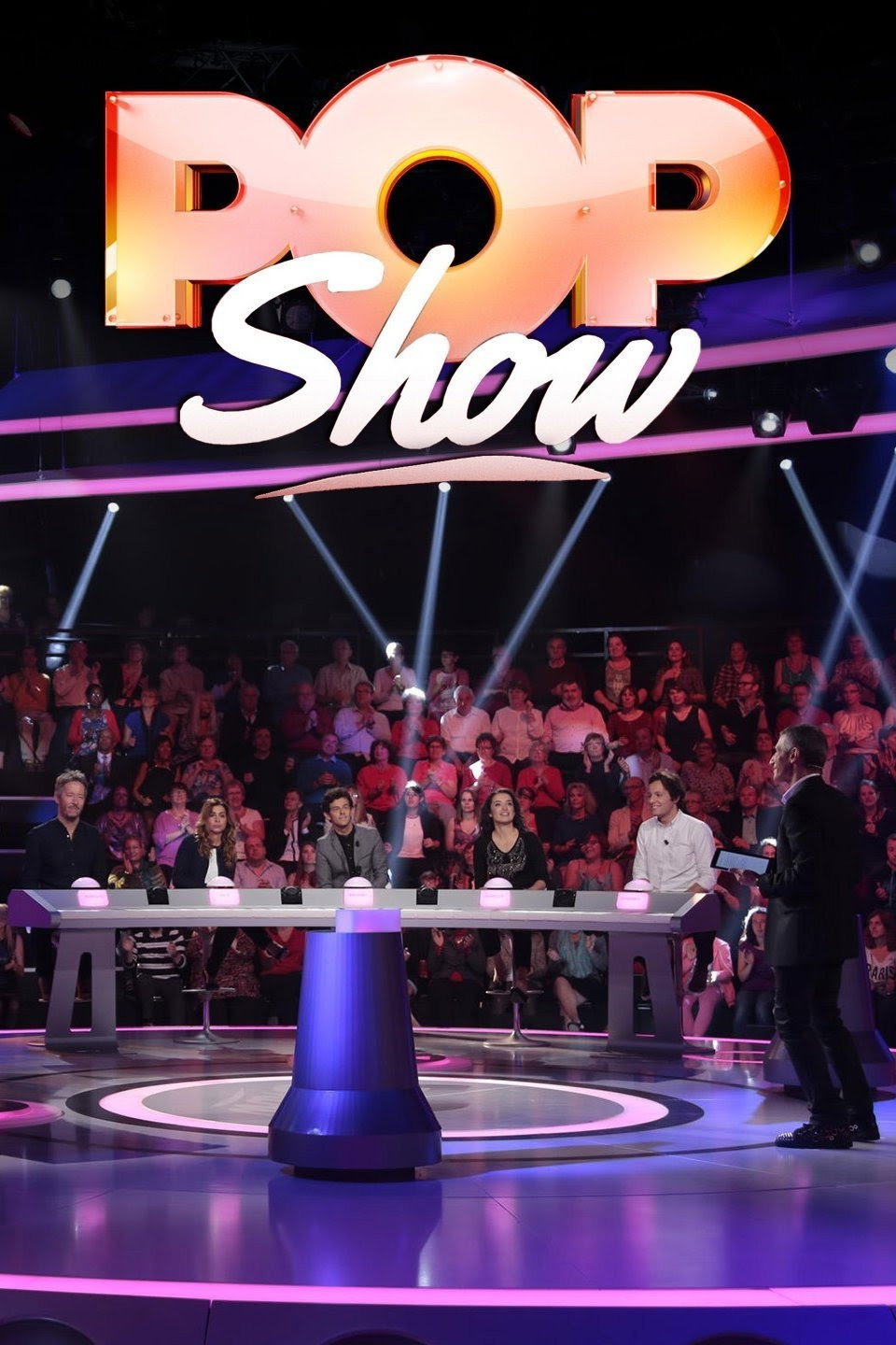 Pop Show (2015) poster