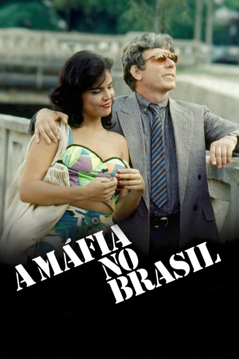 A Máfia no Brasil (1984) poster