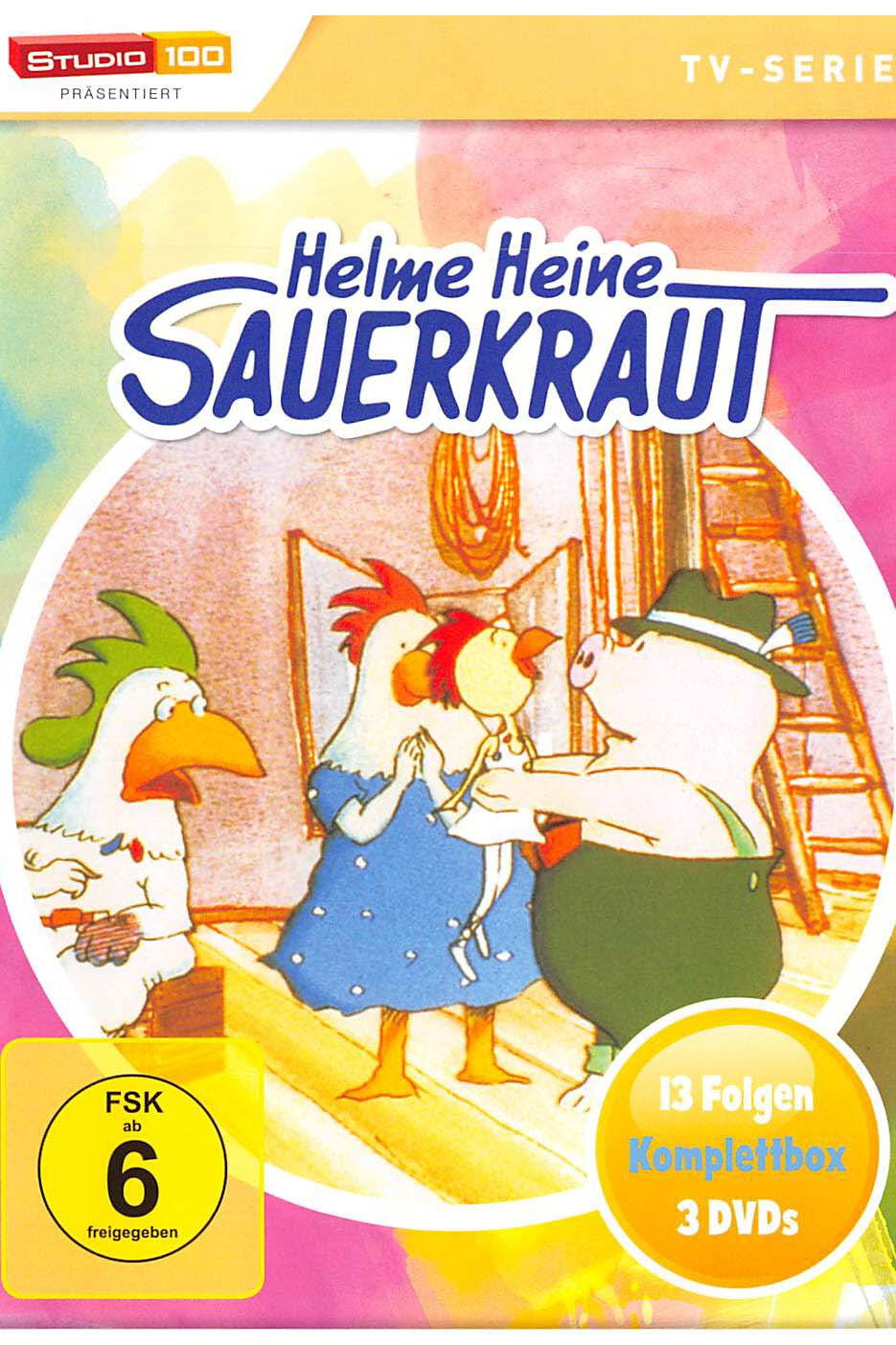 Sauerkraut (1992) poster