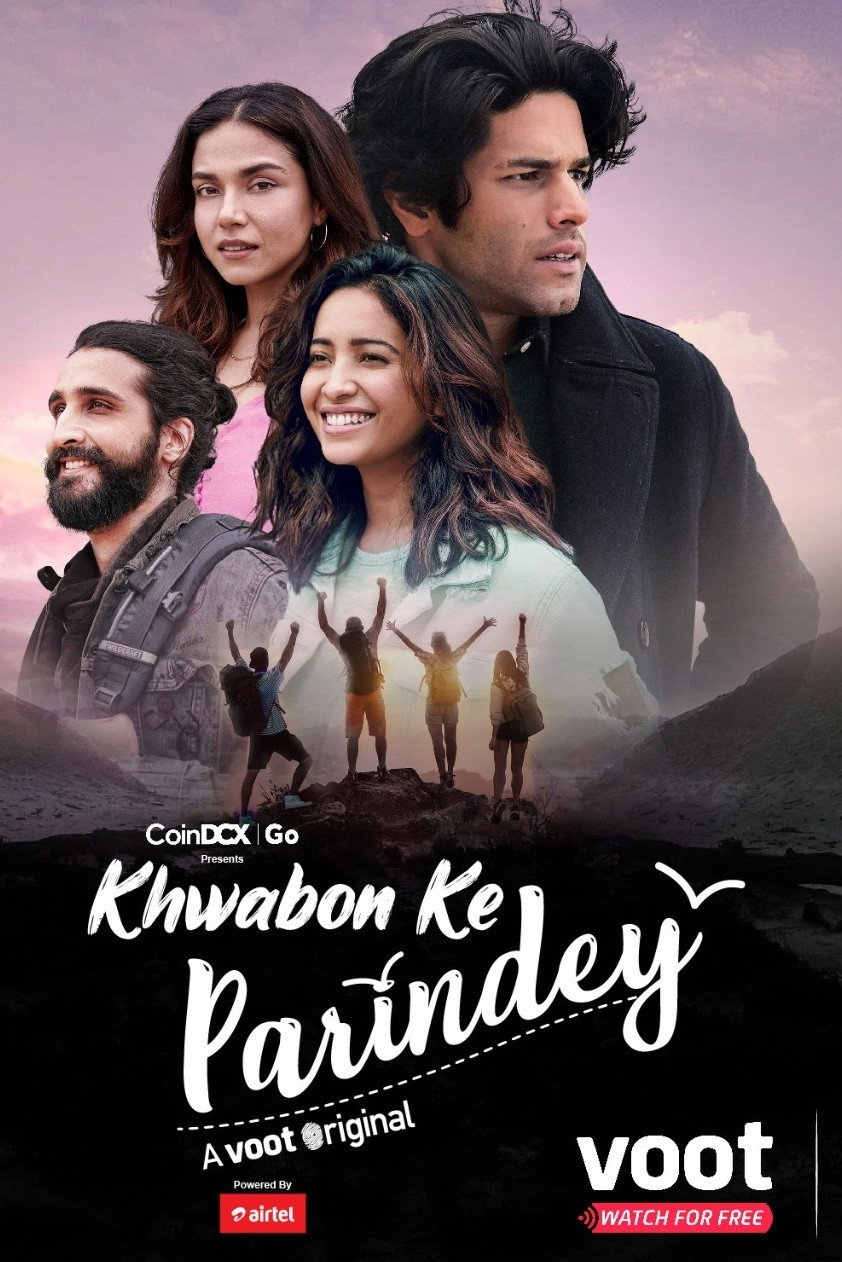Khwabon Ke Parindey (2021) poster