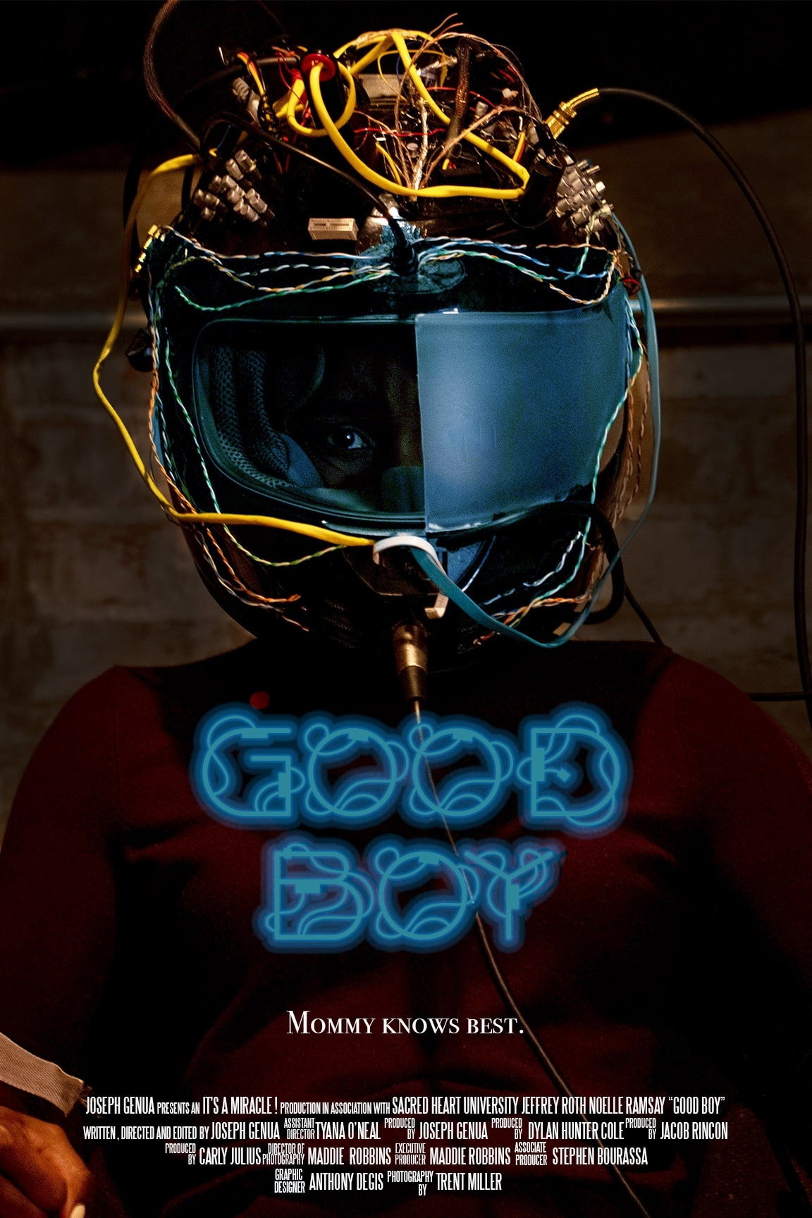 Good Boy (2025) poster
