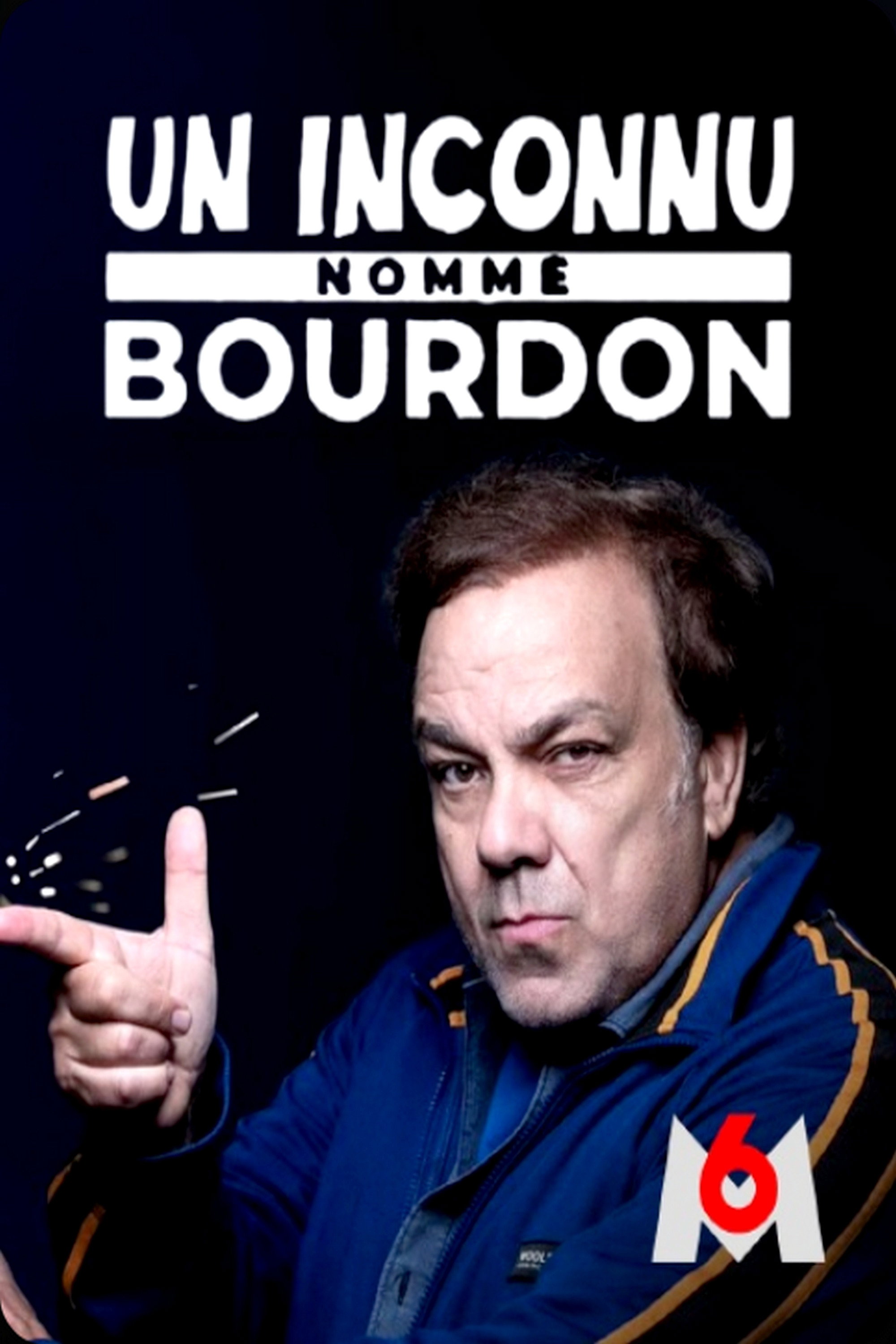 Un Inconnu nommé Bourdon (2026) poster
