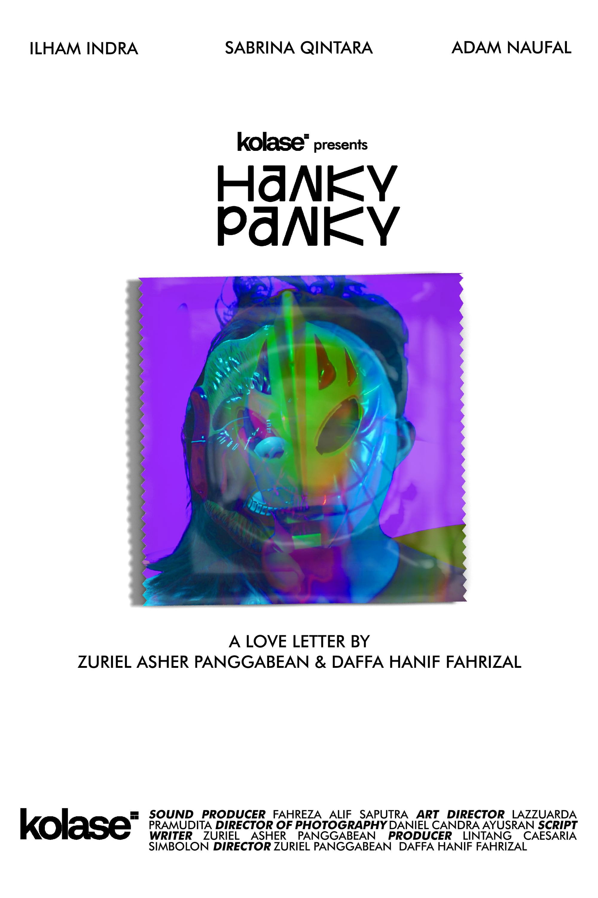 Hanky Panky (2026) poster