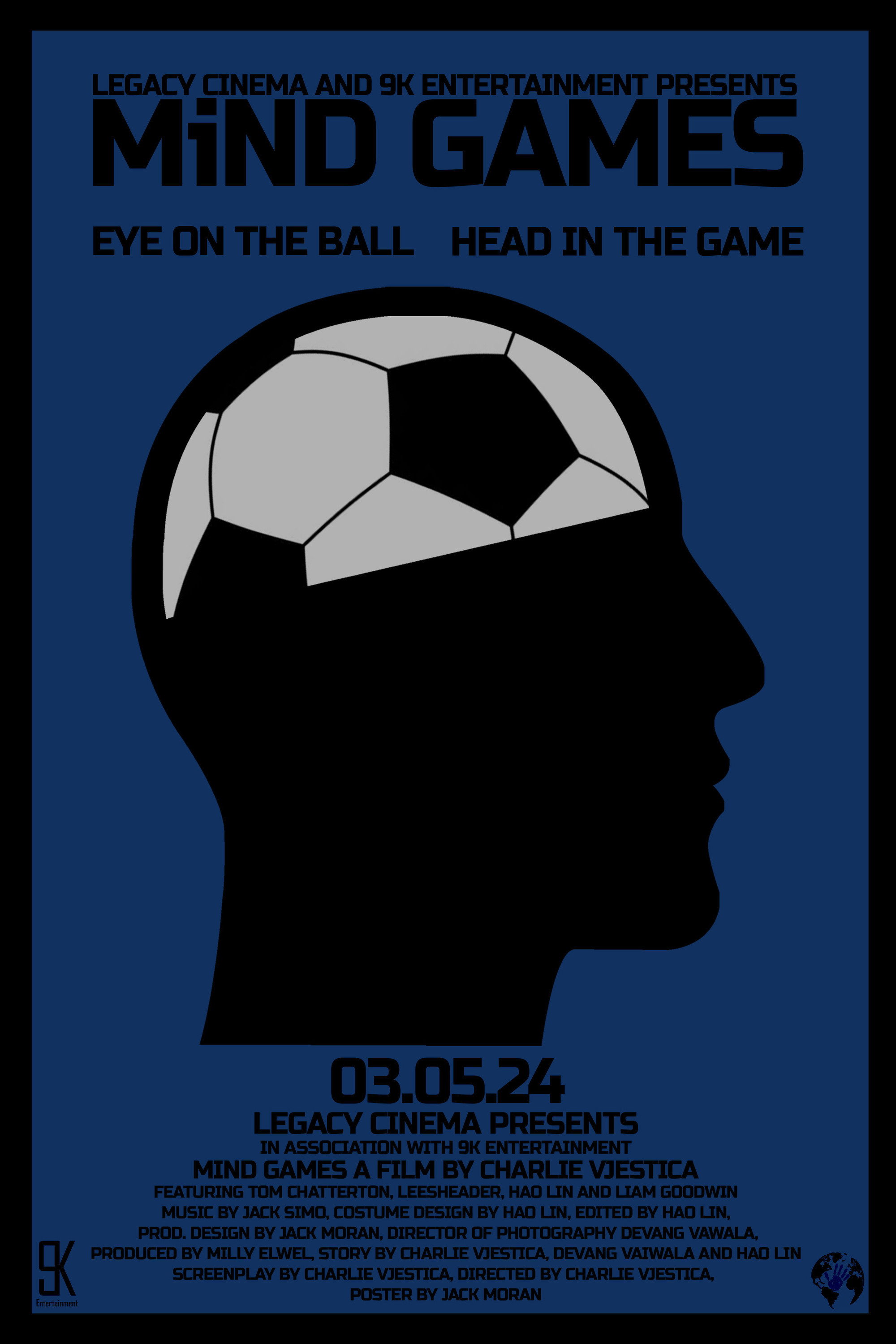 Mind Games (2024) poster