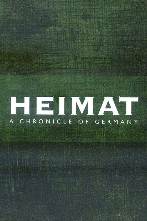 Heimat (1984) poster