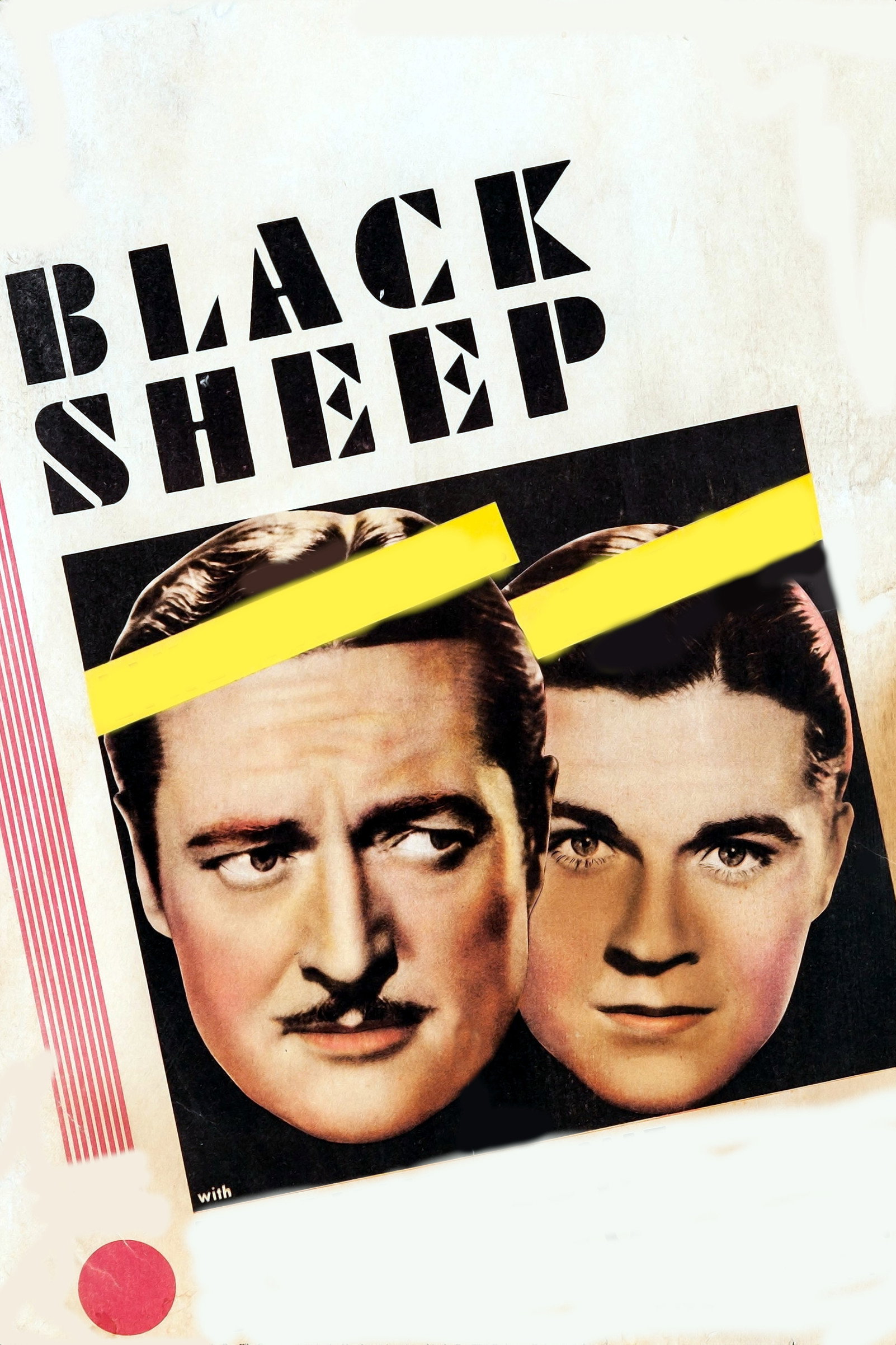 Black Sheep (1935) poster
