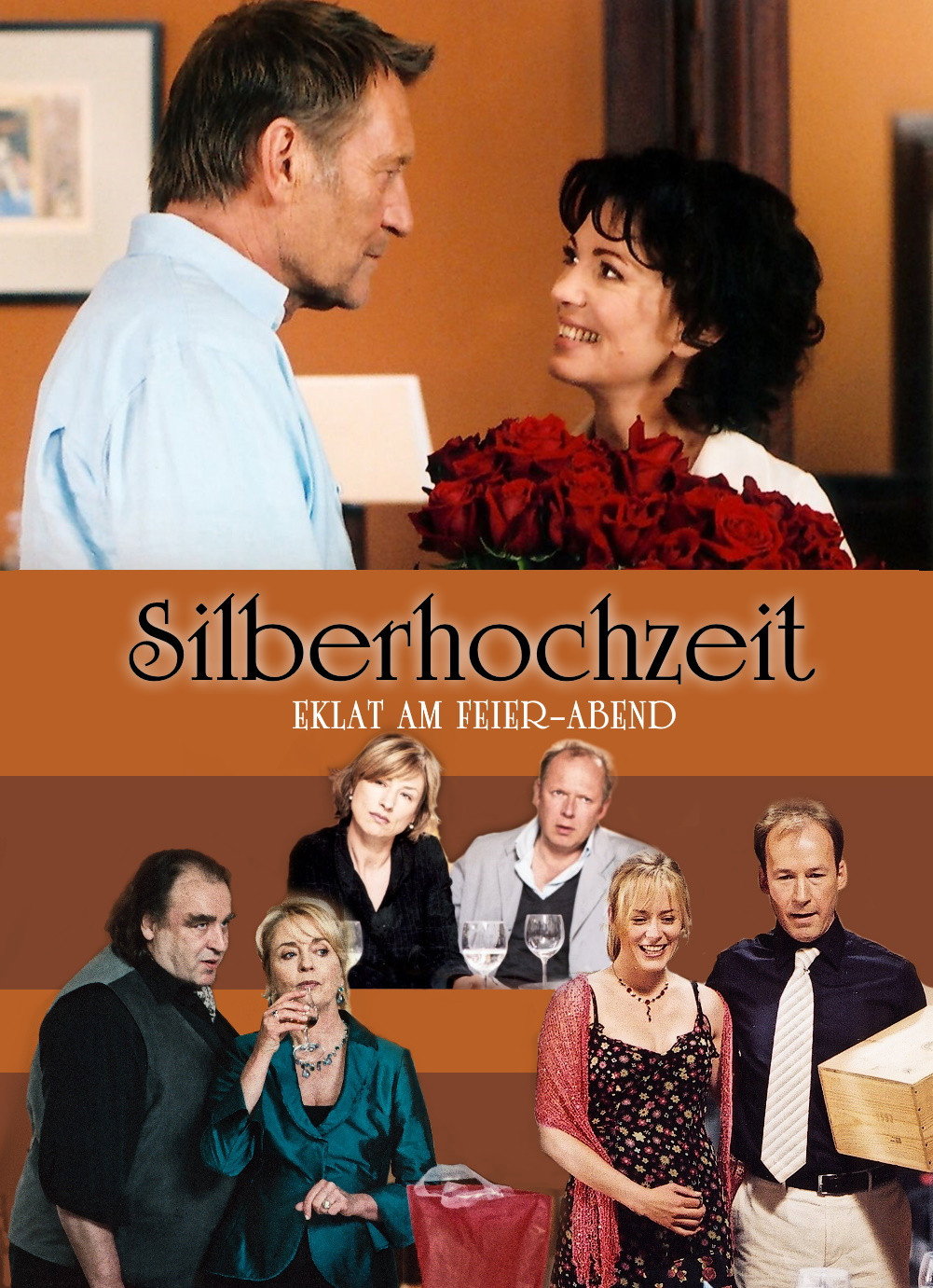 Silberhochzeit (2006) poster