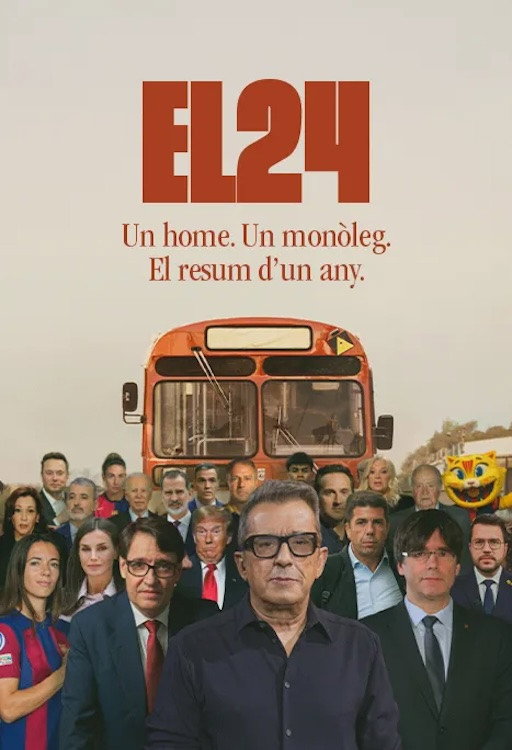 El 24 (2024) poster