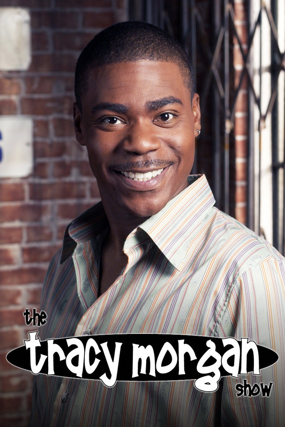 The Tracy Morgan Show (2003) poster