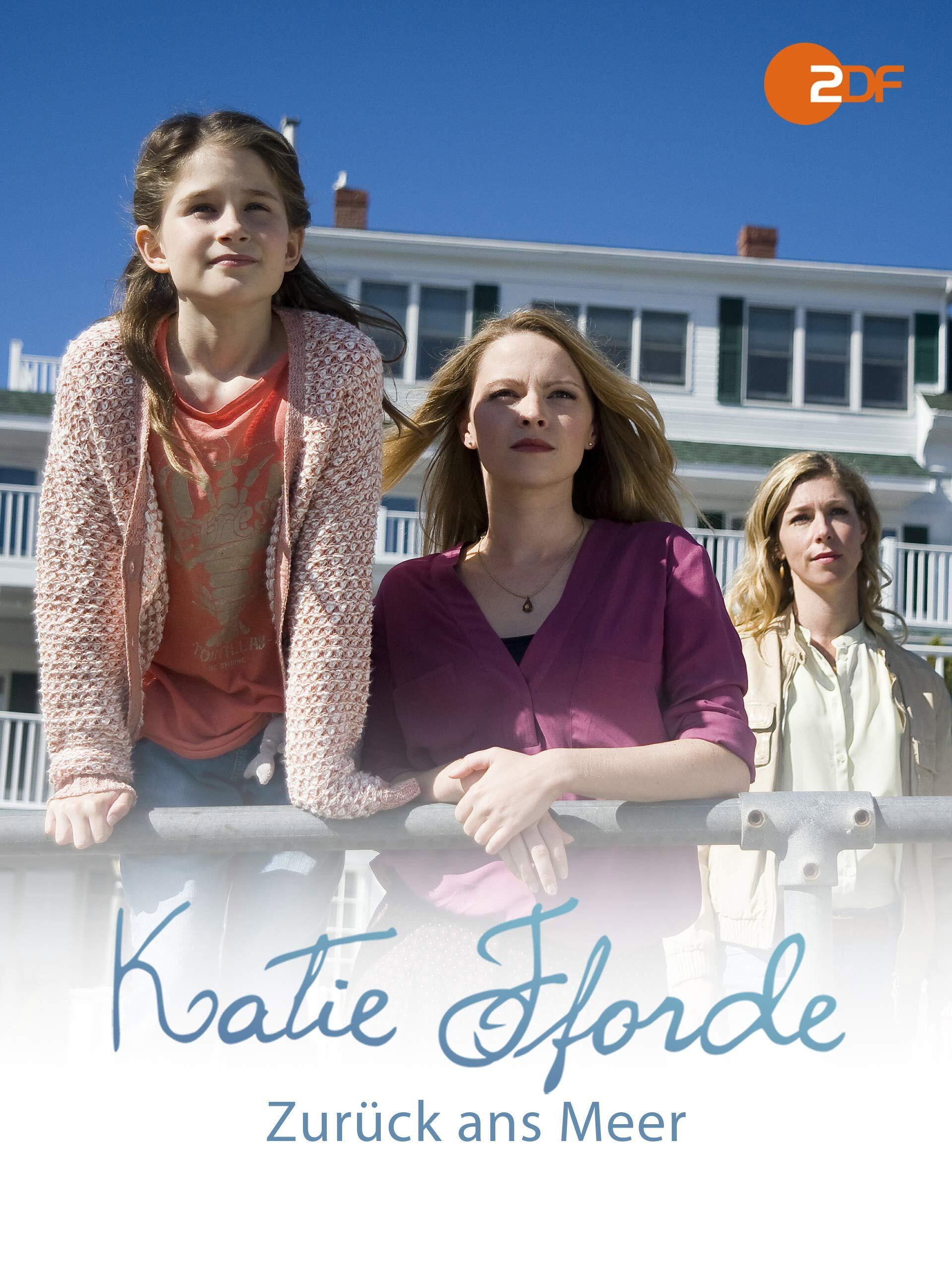 Katie Fforde: Zurück ans Meer (2015) poster