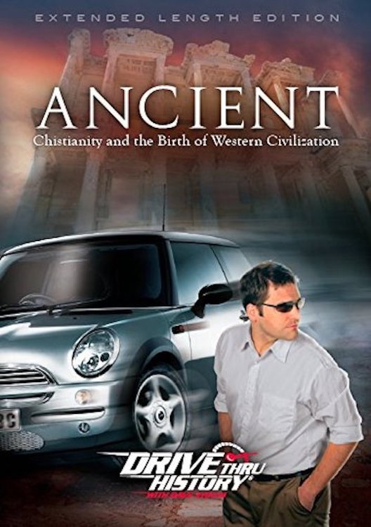 Drive Thru History: Ancient History (2026) poster