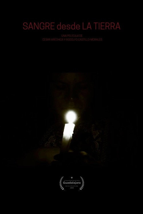 Sangre desde la tierra (2023) poster