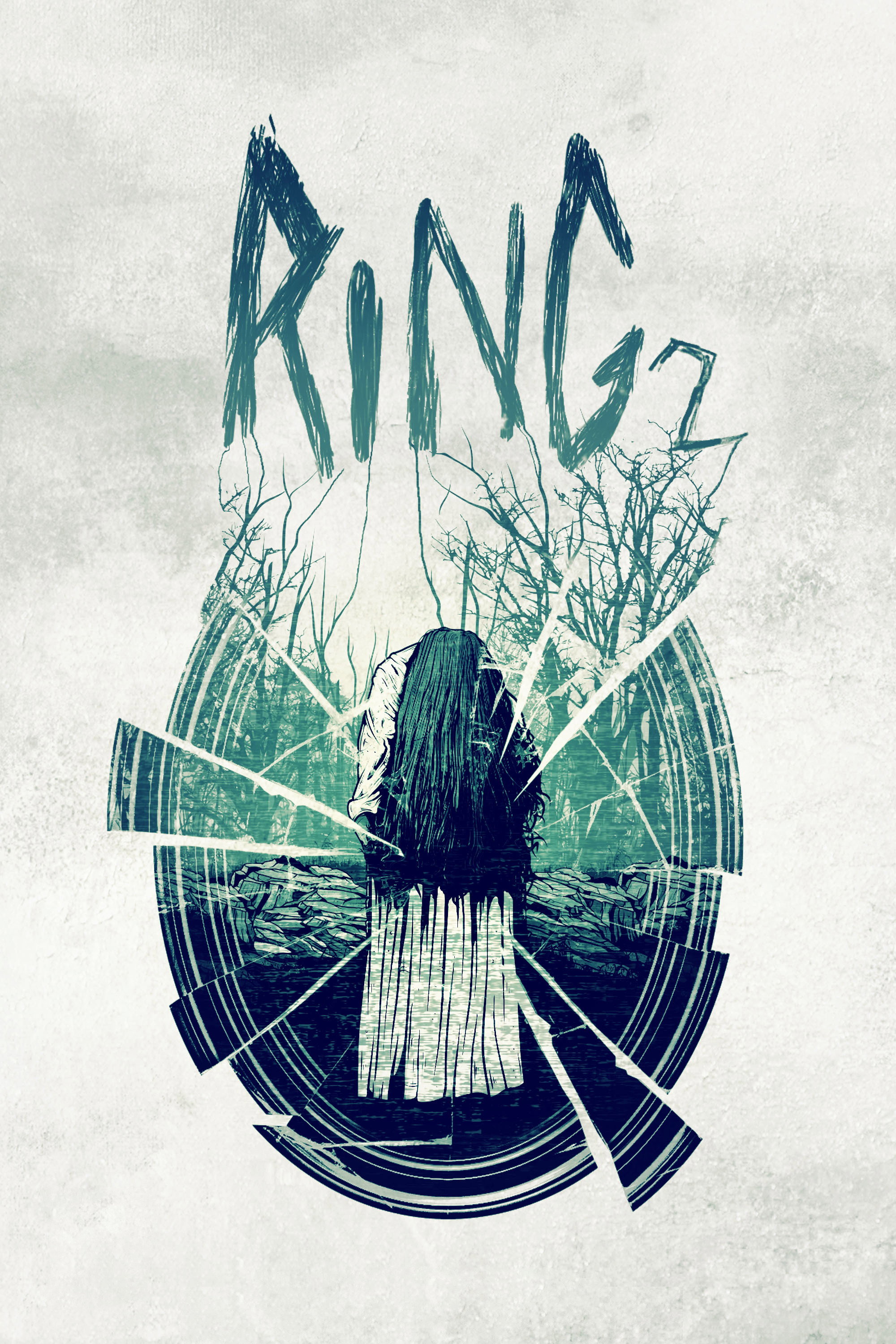 Ring 2 (1999) poster