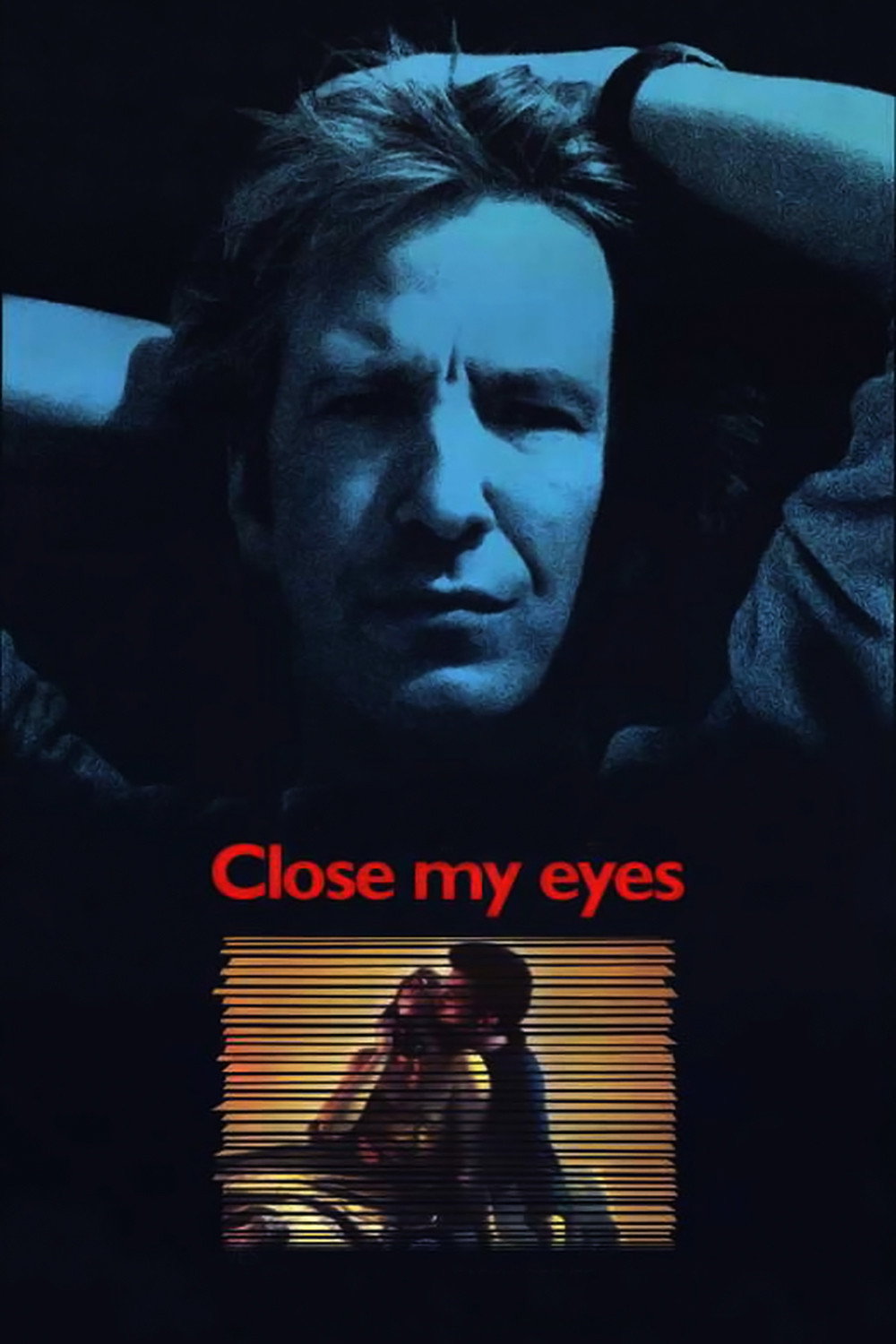 Close My Eyes (1991) poster