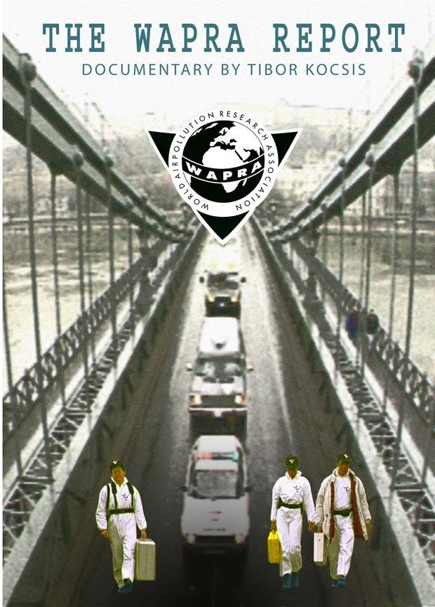 A WAPRA-jelentés (1996) poster