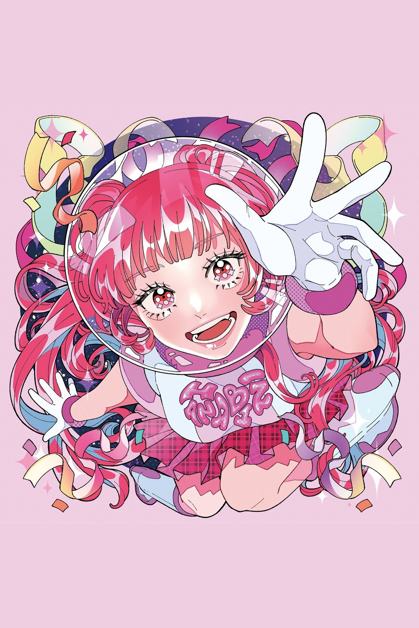 HANABIE. — Reborn Superstar! [Limited Edition] (2023) poster