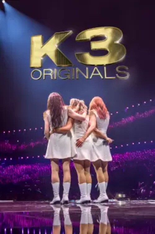 K3 Originals: Het Verhaal van Karen, Kristel en Kathleen (2025) poster