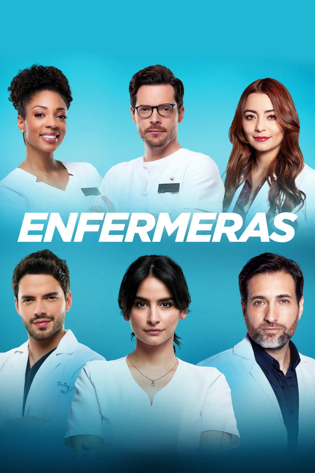 Enfermeras (2019) poster