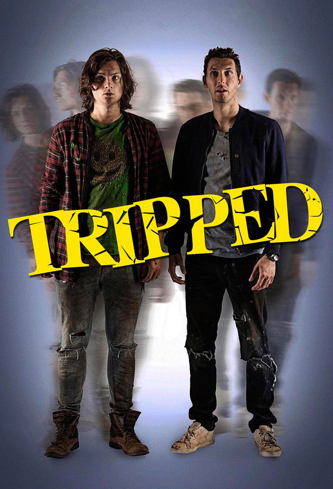 Tripped (2015) poster