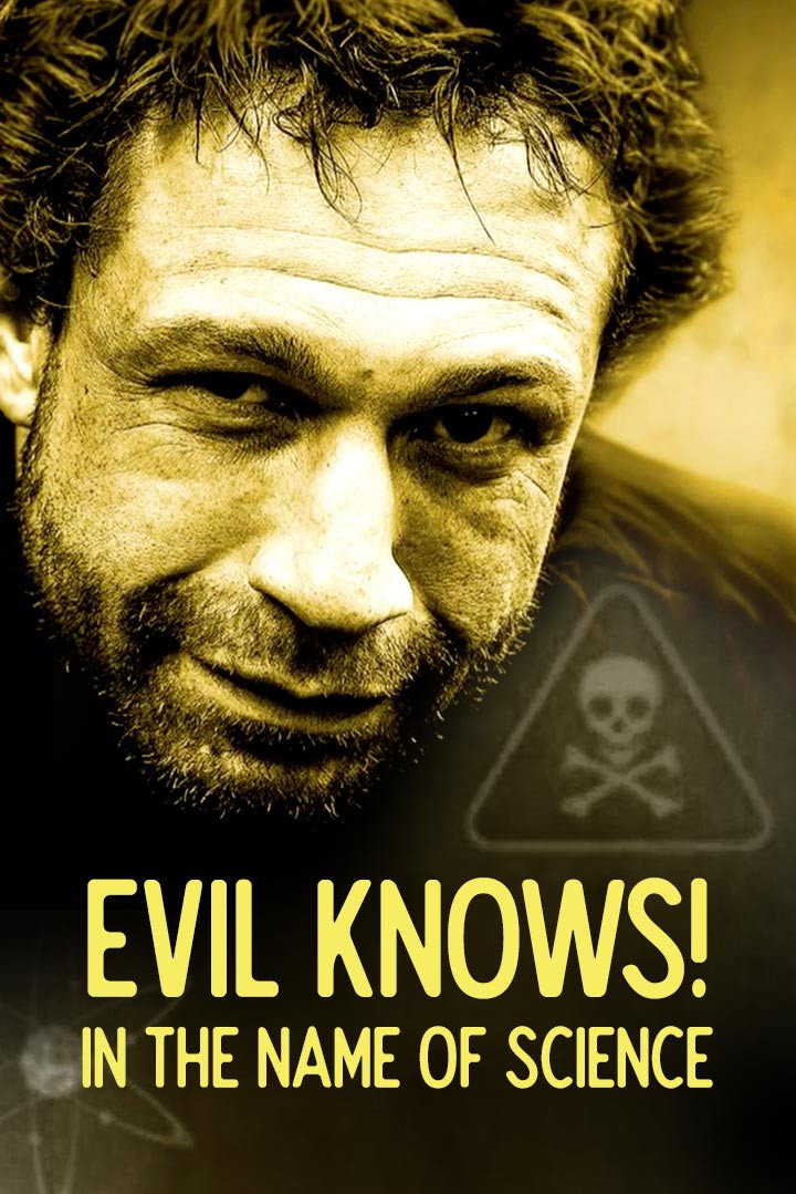 Evil Knows! (2016) poster