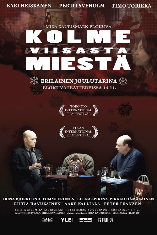 Three Wise Men (2008) poster