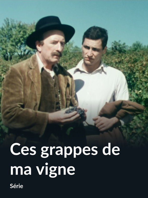 Ces grappes de ma vigne (1975) poster