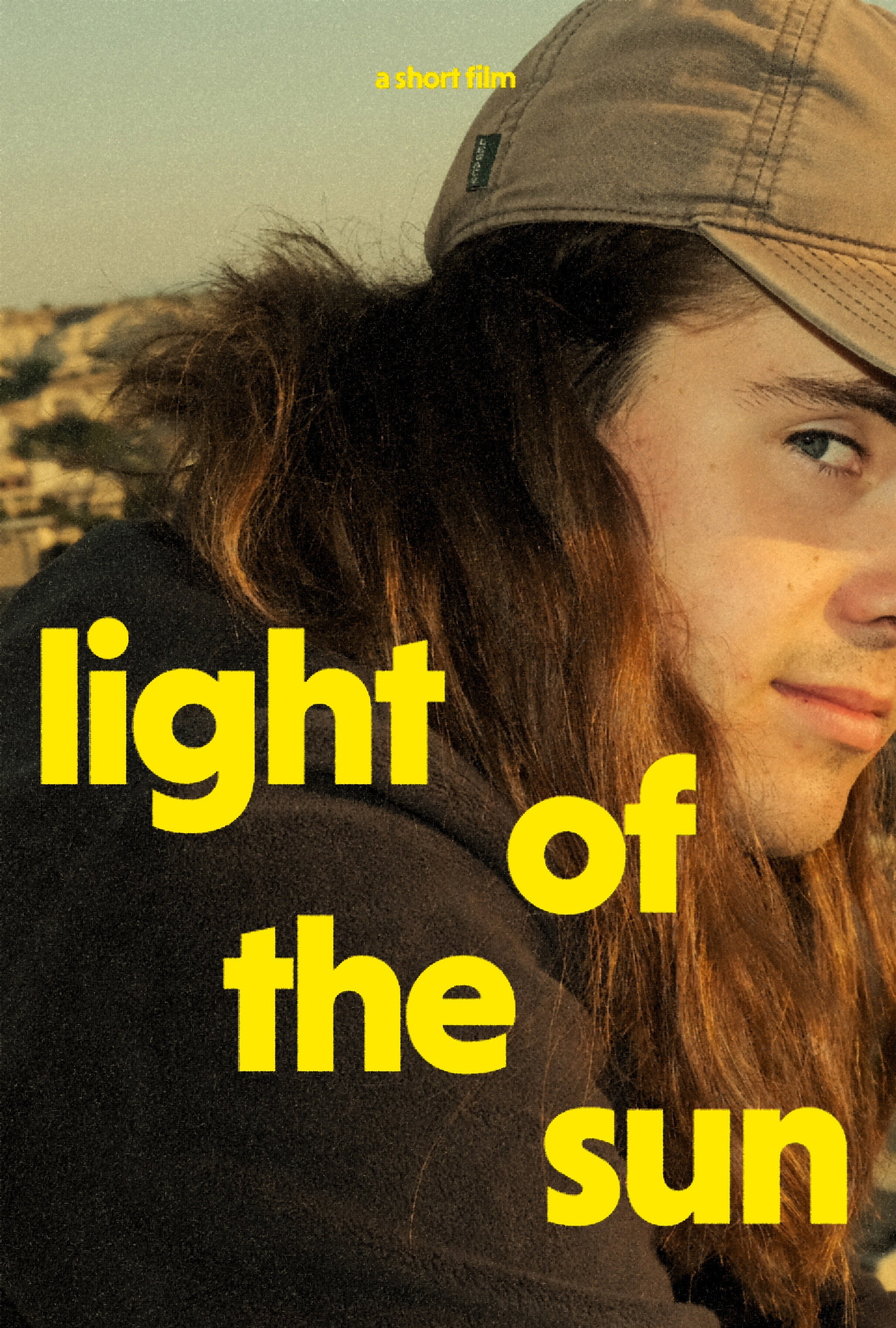 light of the sun (2026) poster