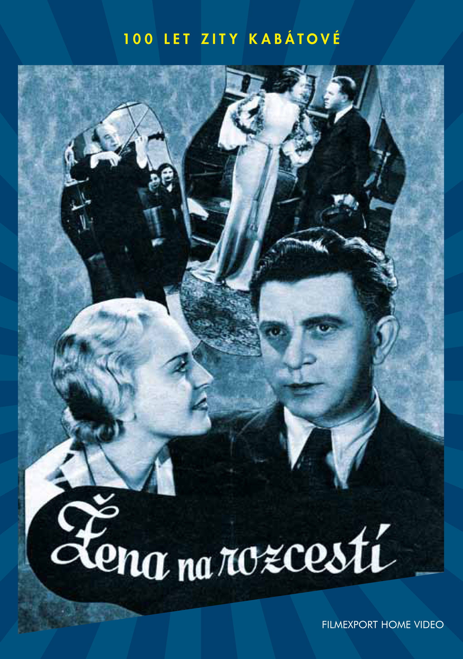 Žena na rozcestí (1937) poster
