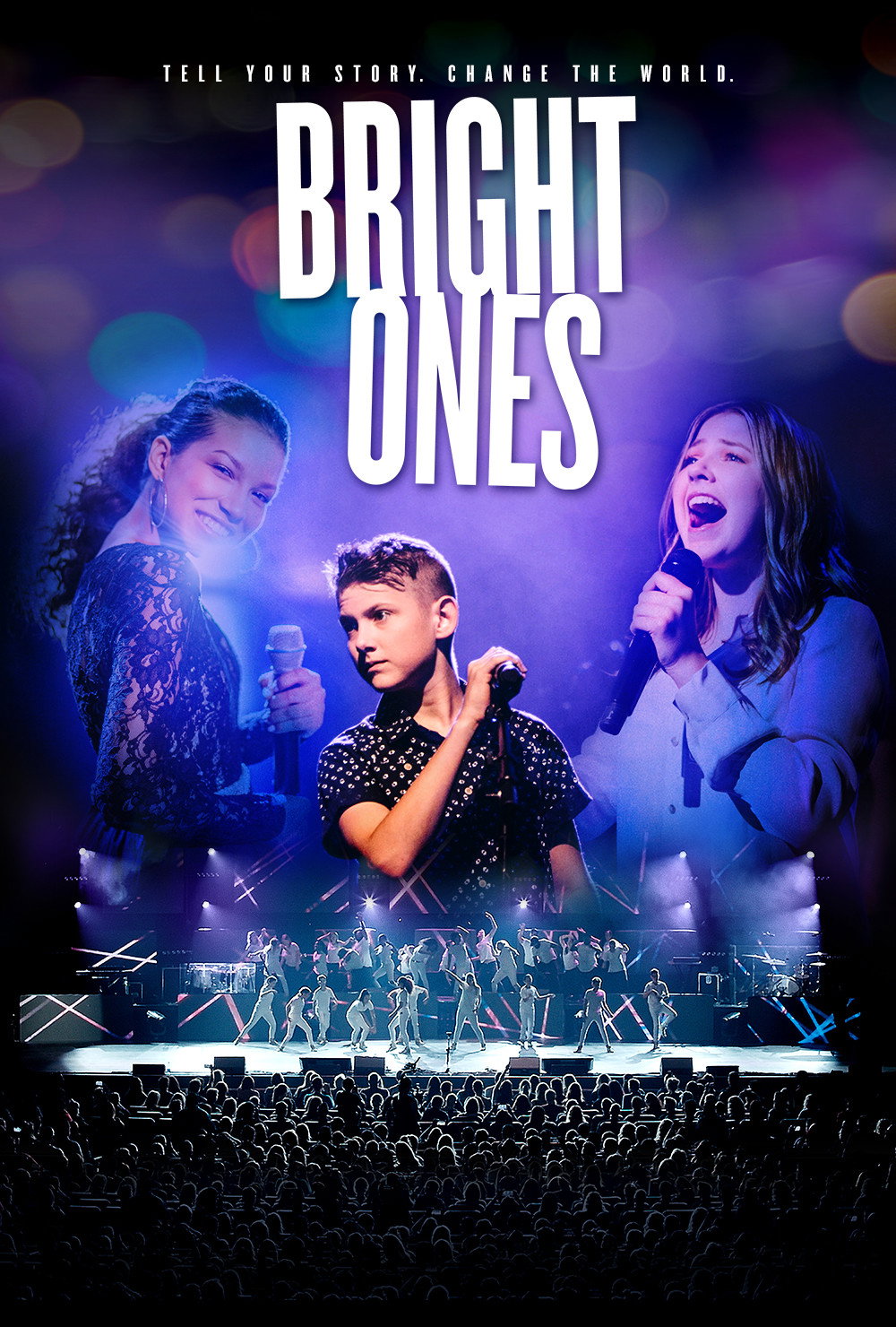 Bright Ones (2019) poster