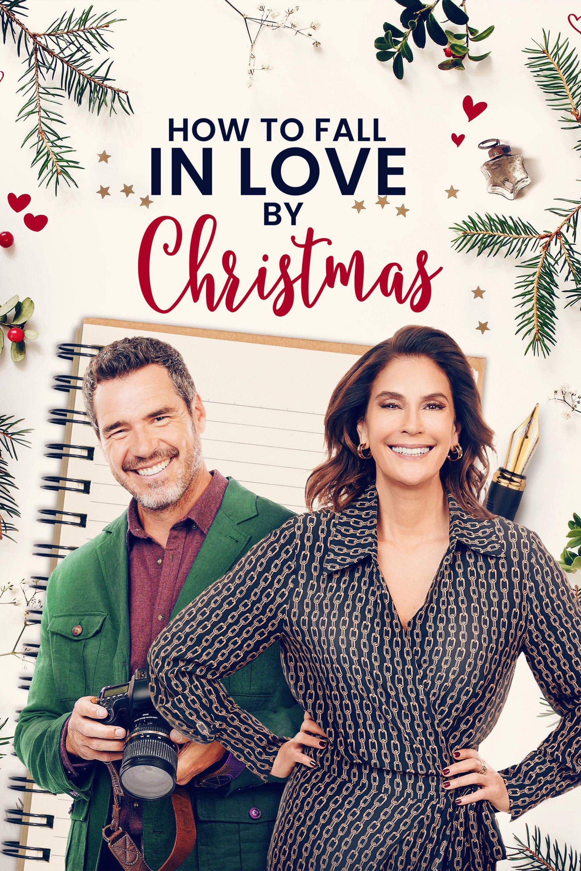 How to Fall in Love by Christmas (2023) poster