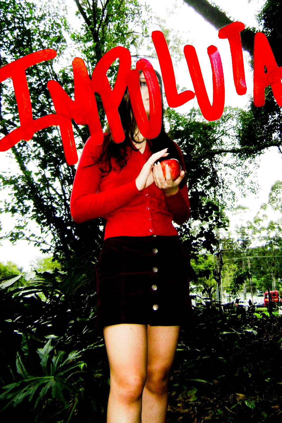 IMPOLUTA (2024) poster