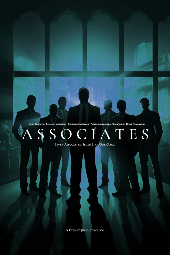Associates (2021) poster