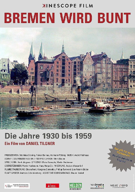 Bremen wird Bunt (2023) poster