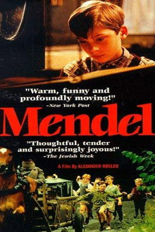 Mendel (1998) poster