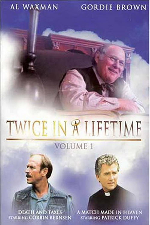 Twice in a Lifetime (1999) poster