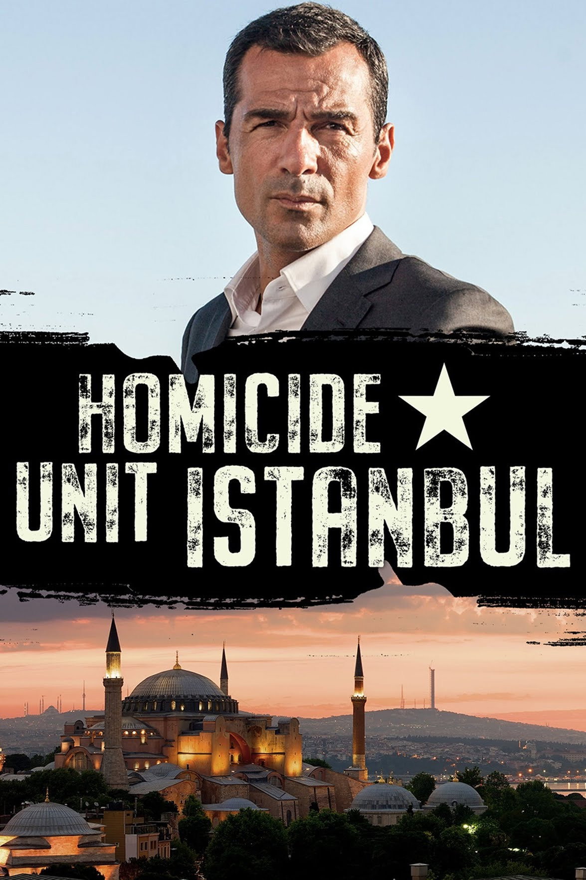 Homicide Unit Istanbul (2008) poster