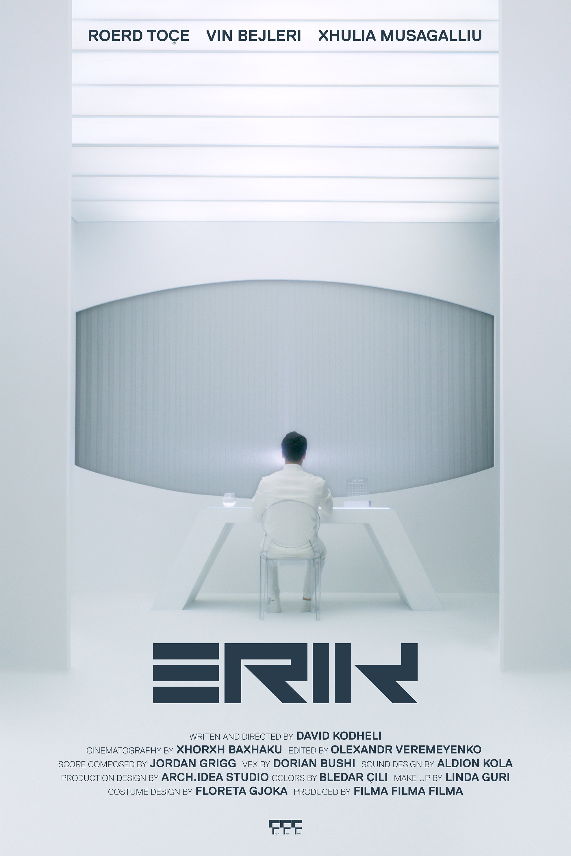 Erik (2023) poster