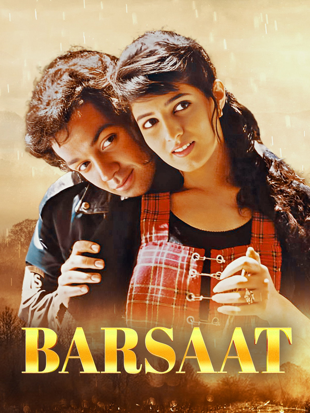 Barsaat (1995) poster