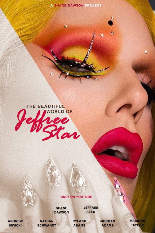 The World of Jeffree Star (2019) poster