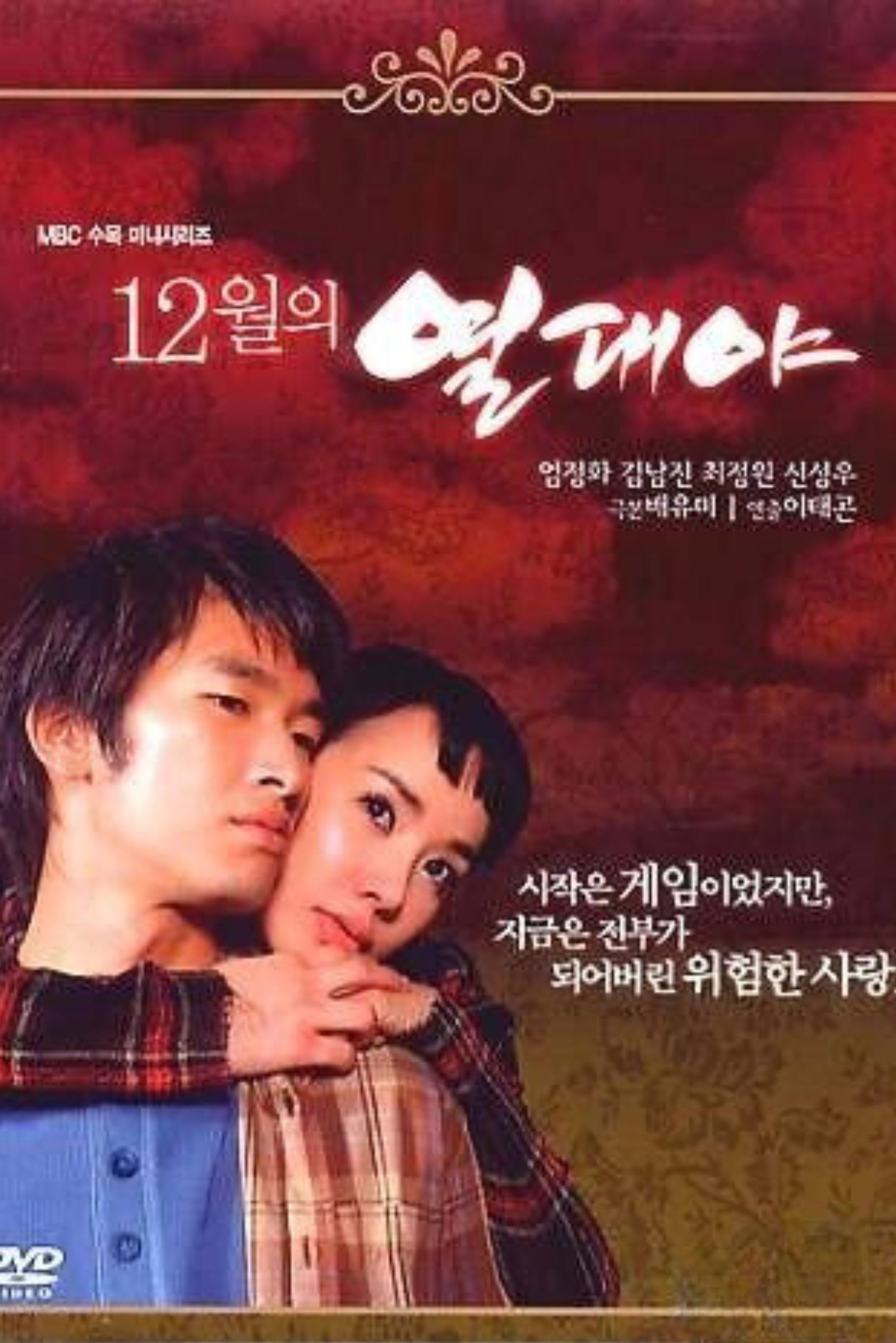 December Fever (2004) poster